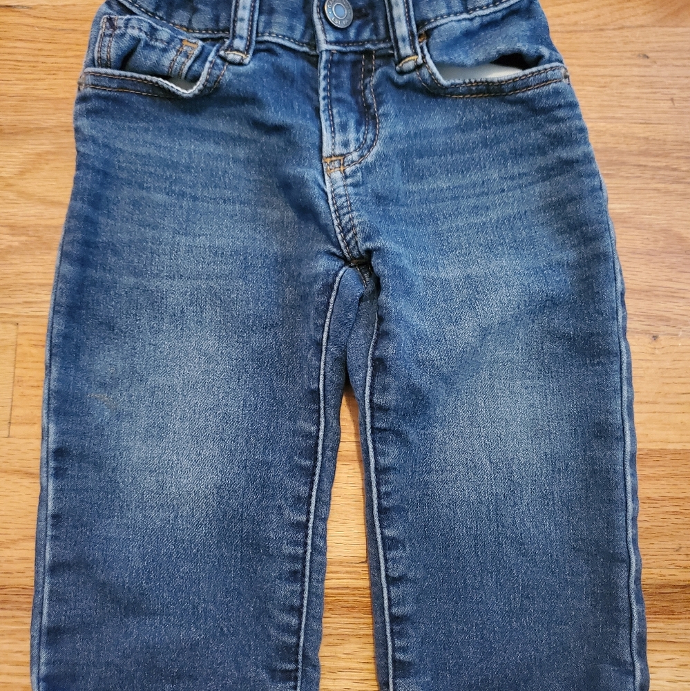 Baby Gap Jeans, size 12-18 months